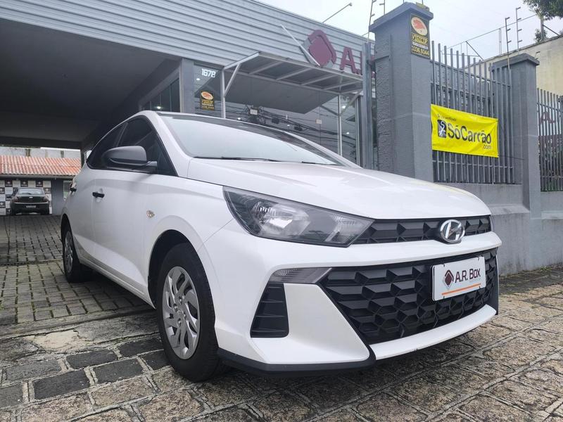 HYUNDAI HB20 1.0 12V 4P FLEX SENSE
