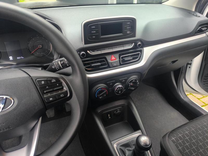 Hyundai HB20 Comfort Plus 1.0 Tb Flex 12V Mec. - foto 11
