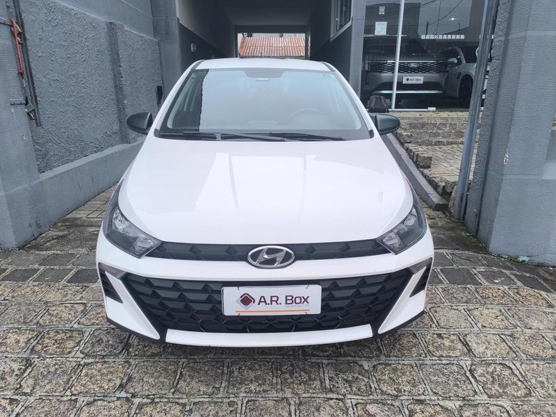 Hyundai HB20 Comfort Plus 1.0 Tb Flex 12V Mec. - foto 2