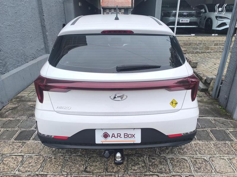 Hyundai HB20 Comfort Plus 1.0 Tb Flex 12V Mec. - foto 3