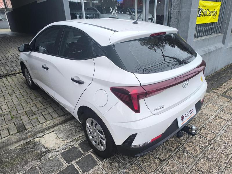 Hyundai HB20 Comfort Plus 1.0 Tb Flex 12V Mec. - foto 4