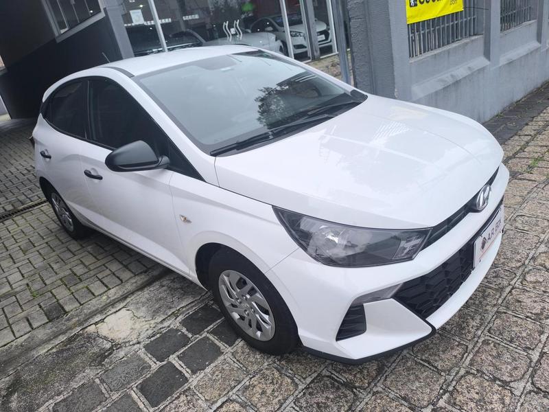 Hyundai HB20 Comfort Plus 1.0 Tb Flex 12V Mec. - foto 8