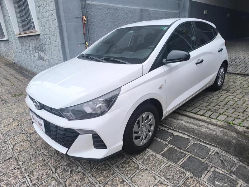 Hyundai HB20 Comfort Plus 1.0 Tb Flex 12V Mec. - foto 9