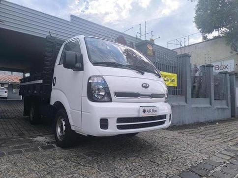 KIA BONGO UK2500 HD