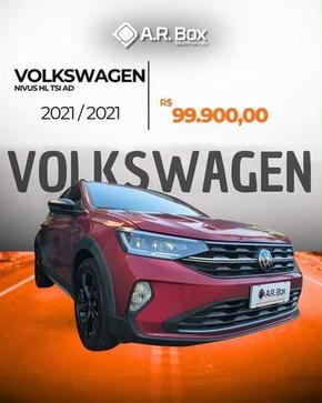 VOLKSWAGEN NIVUS HL TSI AD
