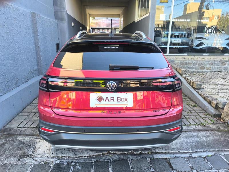 Volkswagen Nivus Hl TSI Ad - foto 4