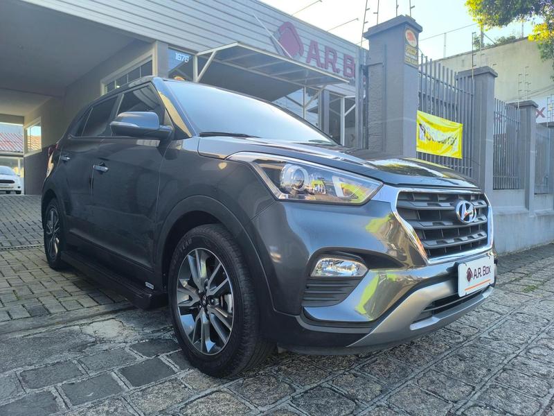 HYUNDAI CRETA 20A PRESTI