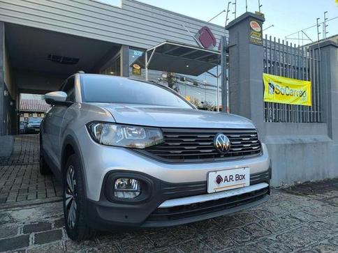 VOLKSWAGEN T-CROSS 200 TSI 1.0 FLEX 12V 5P AUT.
