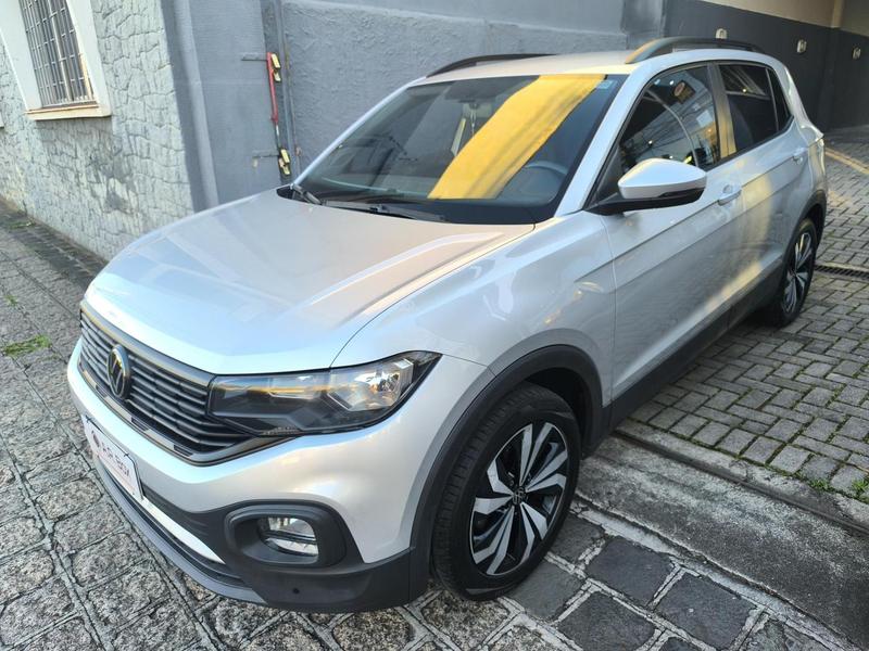 Volkswagen T-Cross 200 TSI 1.0 Flex 12V 5P Aut. - foto 2