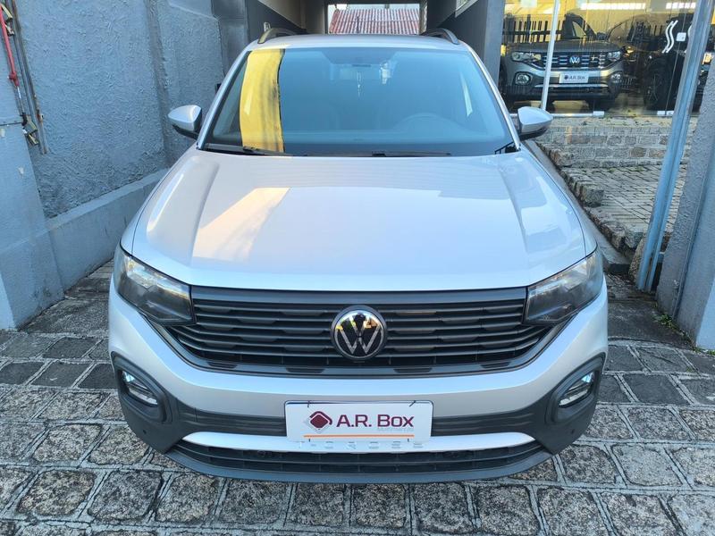 Volkswagen T-Cross 200 TSI 1.0 Flex 12V 5P Aut. - foto 3