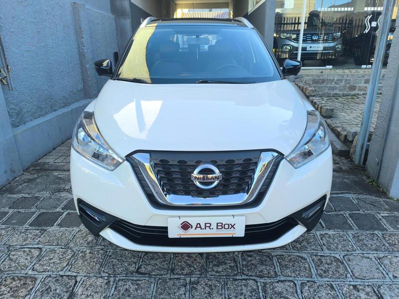 Nissan Kicks Sl CVT - foto 2