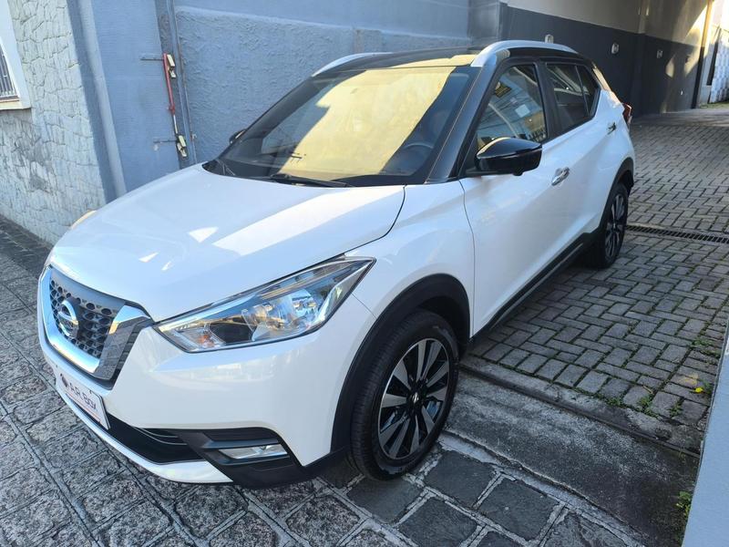 Nissan Kicks Sl CVT - foto 3