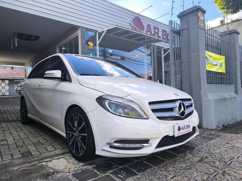 MERCEDES-BENZ B200CGI