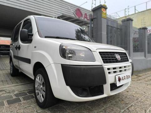 FIAT DOBLO ESSENCE 7L E