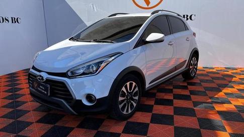 HYUNDAI HB20X 1.6 A PREMIUM