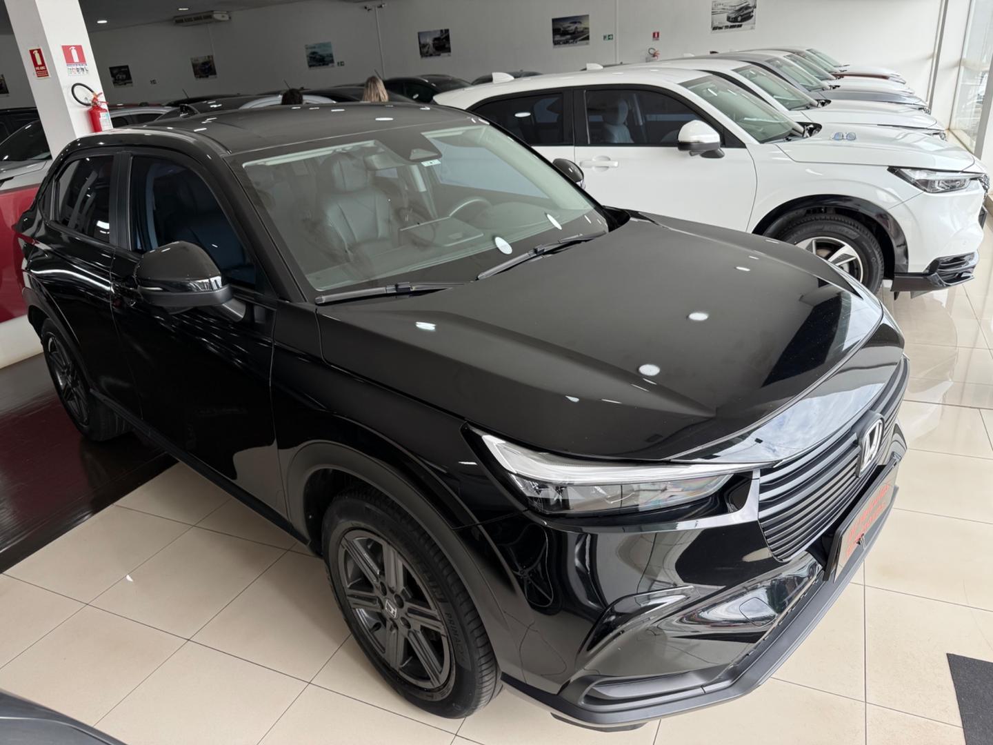 HONDA HR-V EXL HS