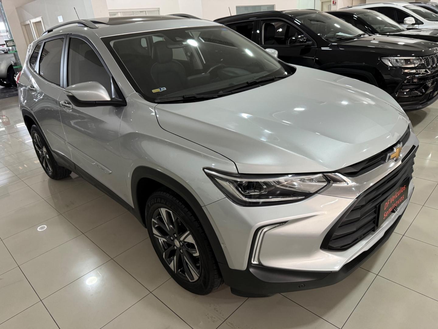 CHEVROLET TRACKER 12T A PR