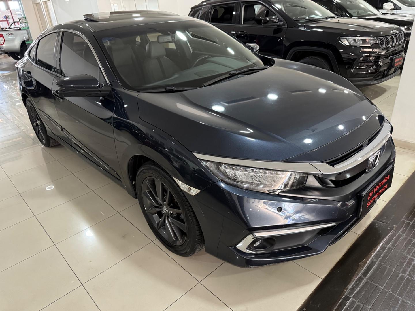 HONDA CIVIC TOURING CVT