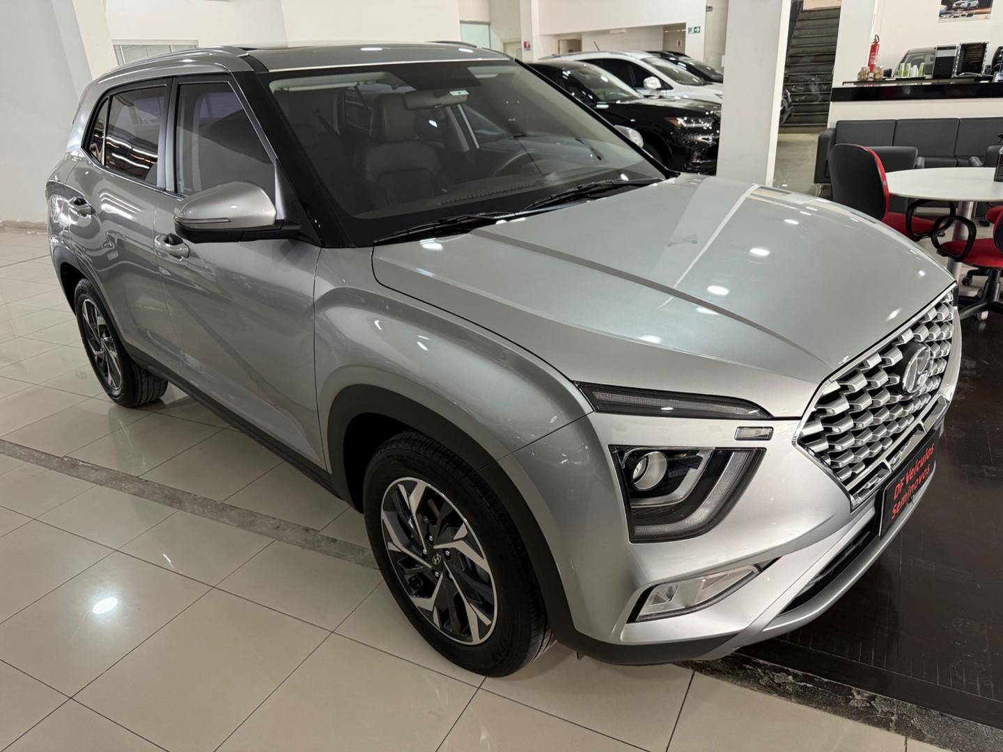 HYUNDAI CRETA 1TA PLTINUM