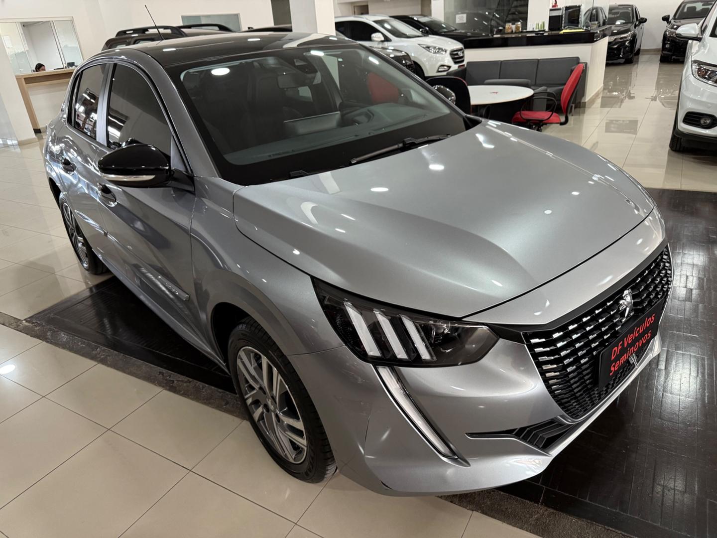 PEUGEOT 208 GRIFFE AT