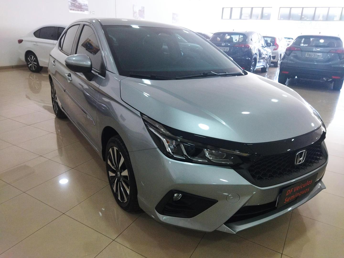 HONDA CITY HATCH EXL