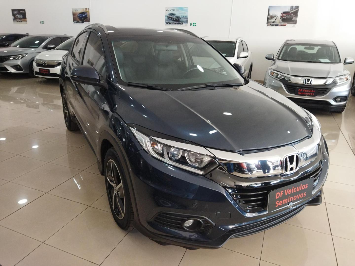 HONDA HR-V EXL CVT