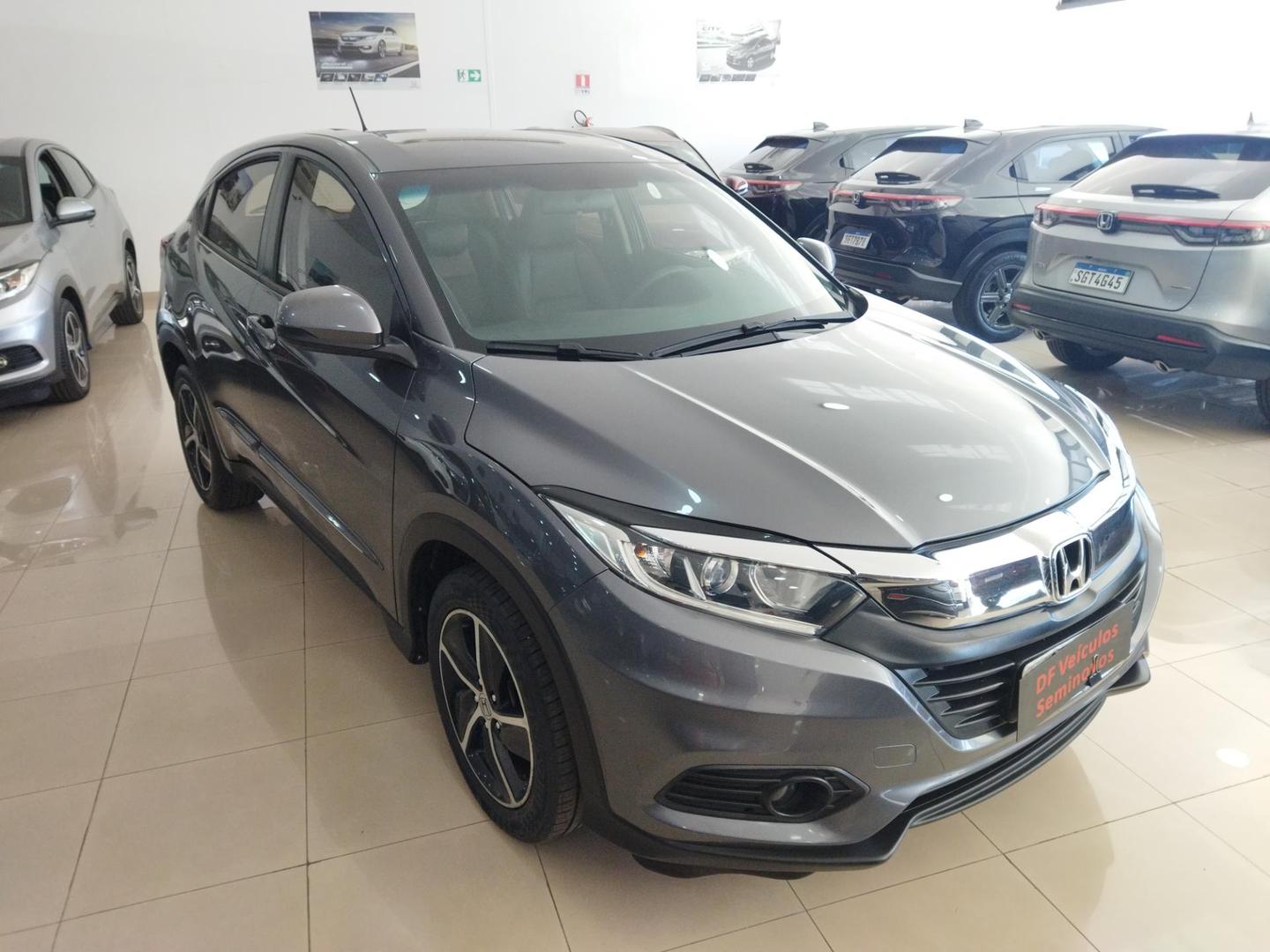 HONDA HR-V LX CVT
