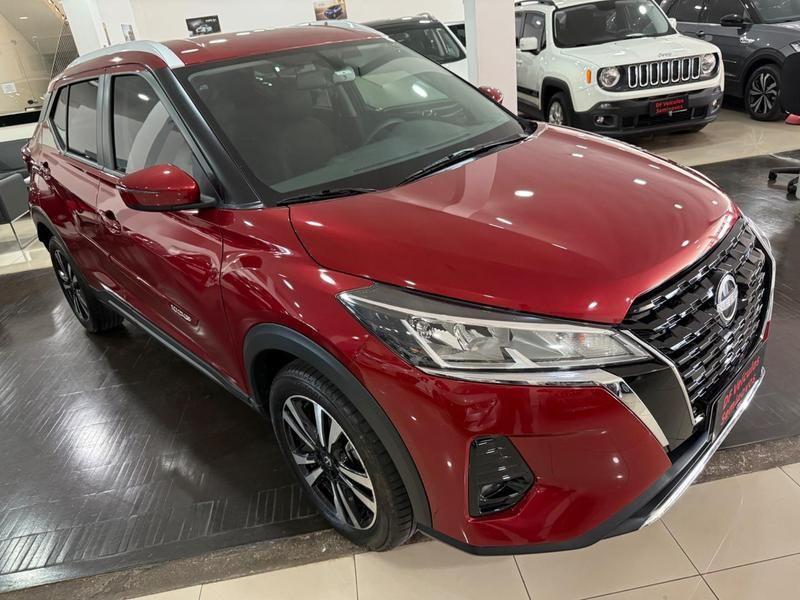 NISSAN KICKS ADVANCE CVT