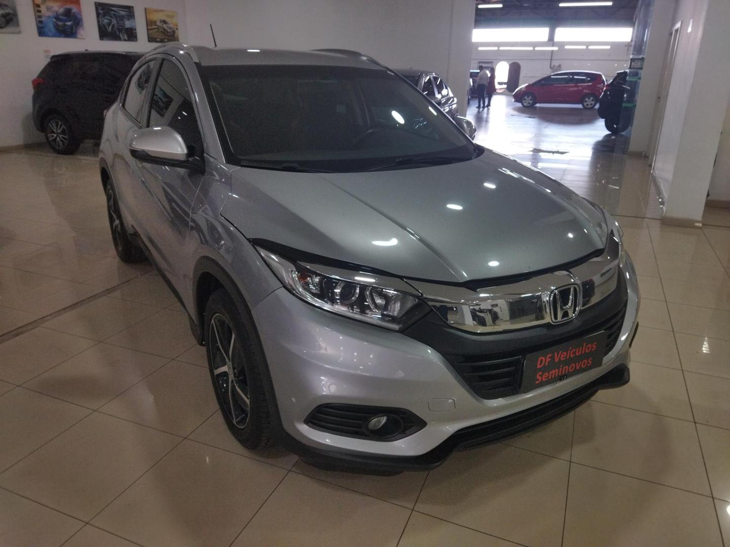 HONDA HR-V EX CVT
