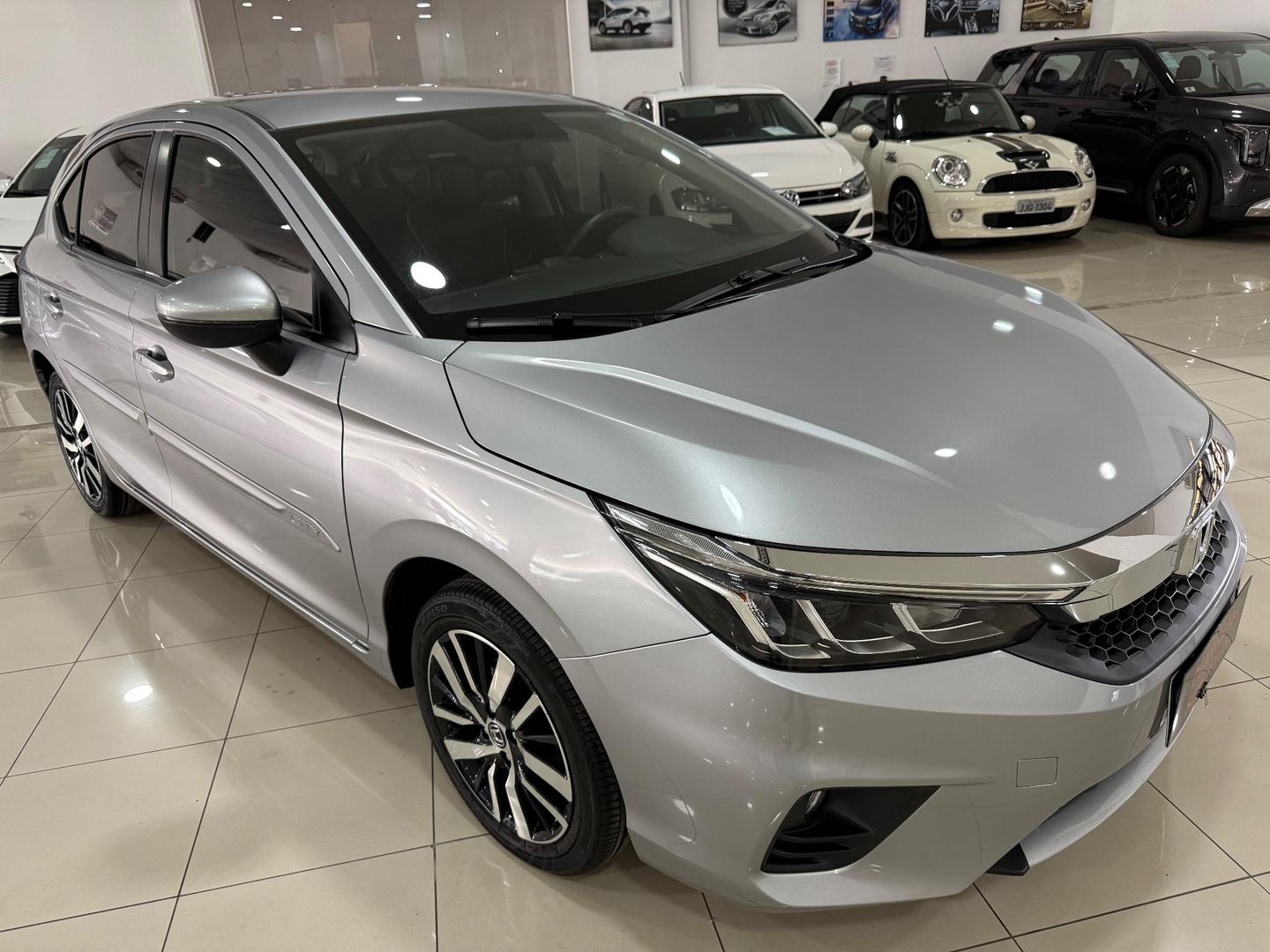 HONDA CITY HATCH EXL