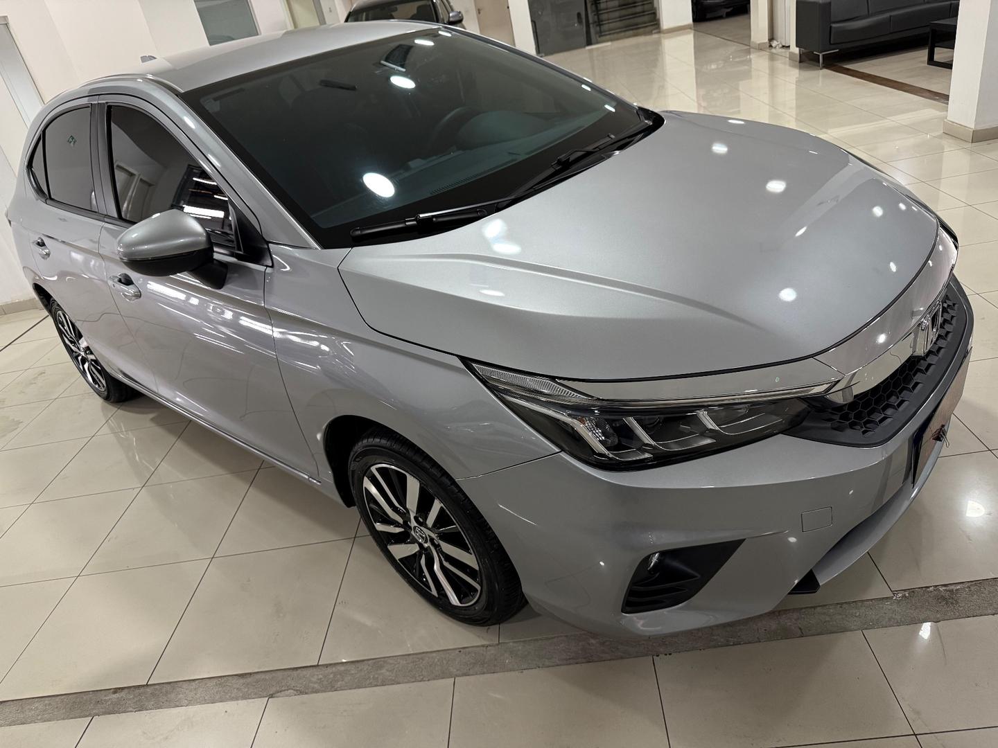 HONDA CITY HATCH EXL