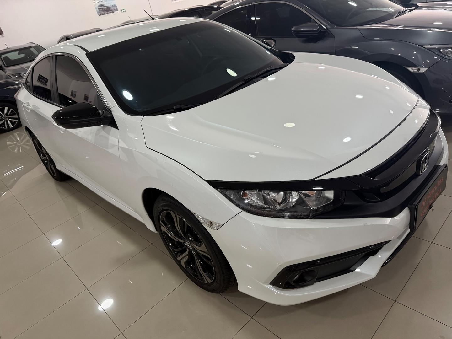 HONDA CIVIC SPORT CVT