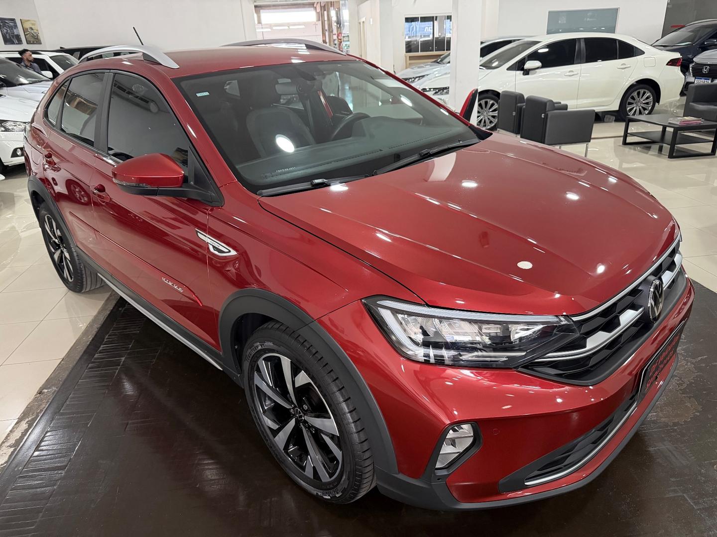 VOLKSWAGEN NIVUS HL TSI