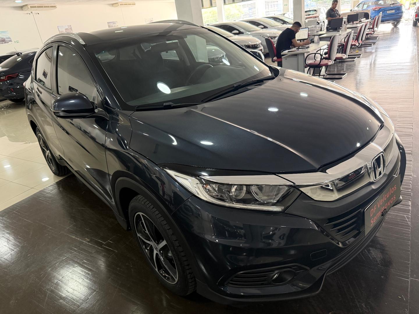 HONDA HR-V EX CVT