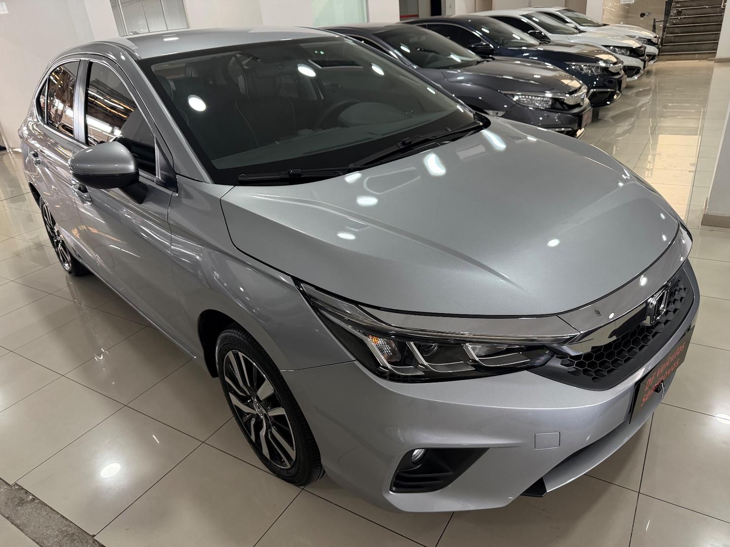 HONDA CITY HATCH EXL