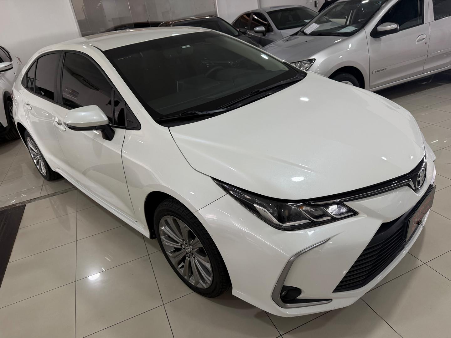 TOYOTA COROLLA XEI 20