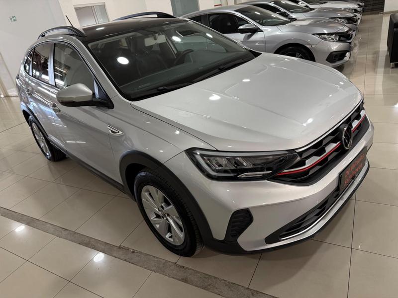 Volkswagen Nivus 2021 à venda