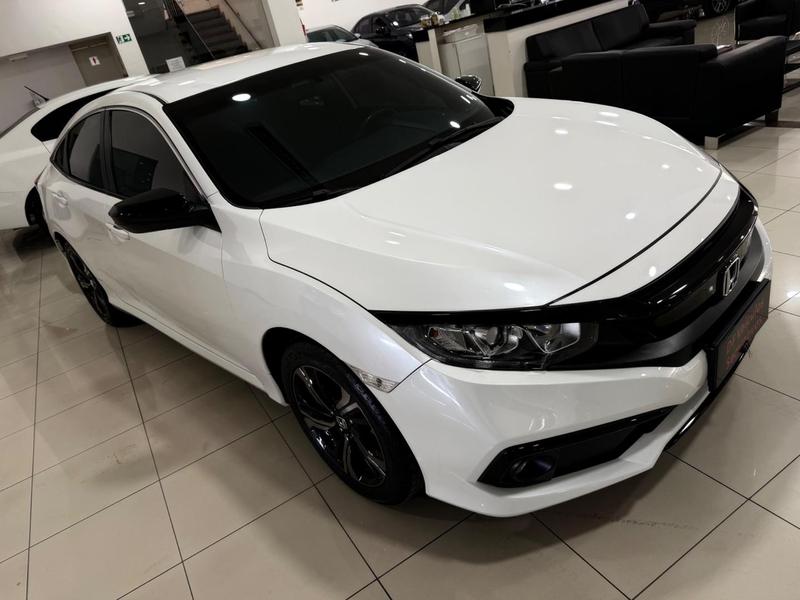 Honda Civic 2021 à venda