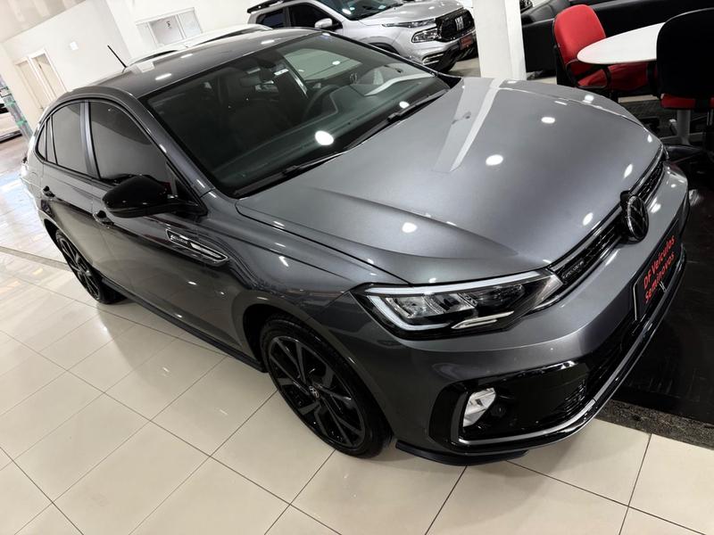 Volkswagen Virtus 2025