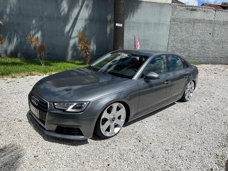AUDI A4 ATTRACTION 2.0 TFSI AUT./SEQ.