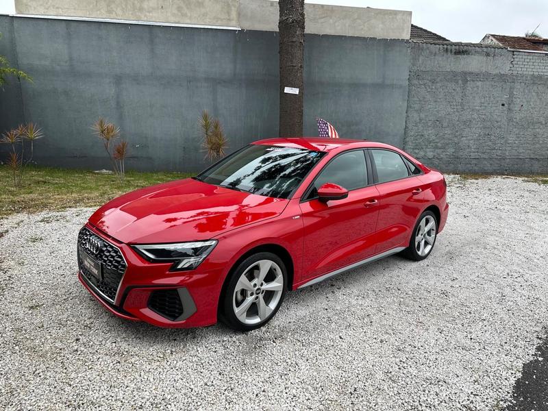 AUDI A3 SEDAN S-LINE LIMITED 1.4 TFSI TIPTRO