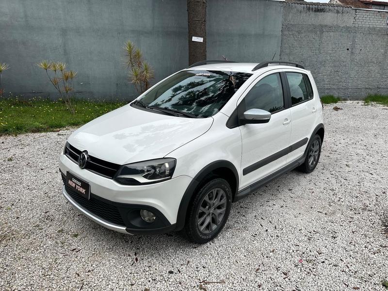 VOLKSWAGEN CROSSFOX 1.6 I-MOTION