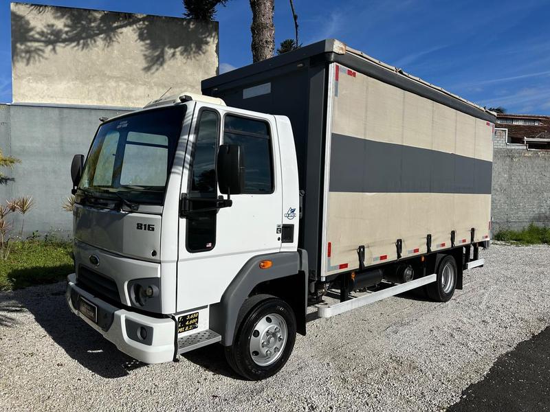 FORD CARGO 816 S