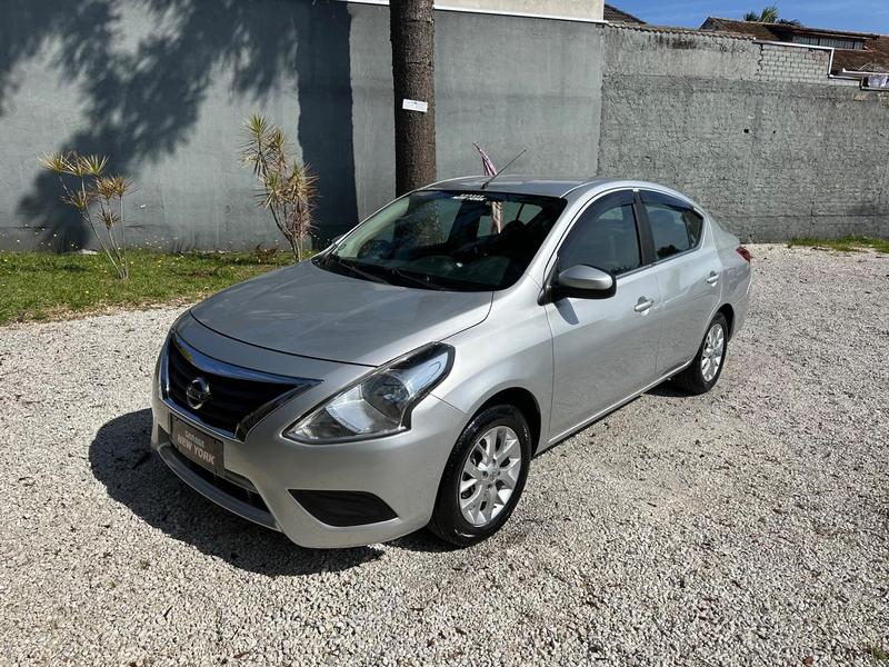 NISSAN VERSA 16SV CVT
