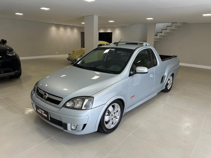 CHEVROLET MONTANA SPORT