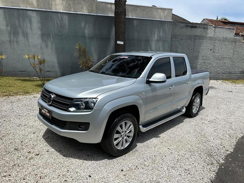 VOLKSWAGEN AMAROK CD 4X4 S