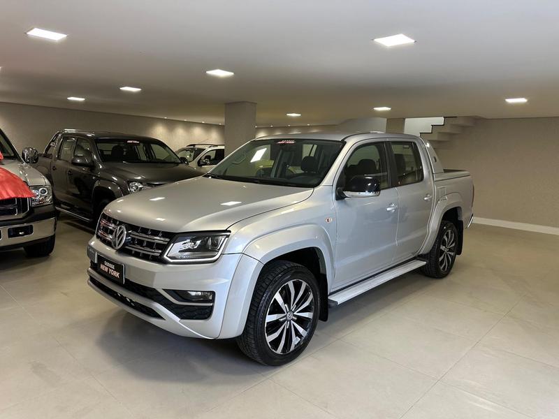VOLKSWAGEN AMAROK V6 EXTR