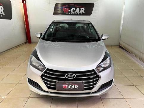 HYUNDAI HB20S 1.6MT COMFORT PLUS