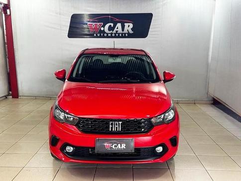 FIAT ARGO 1.0