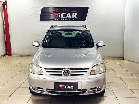 VOLKSWAGEN SPACEFOX COMFORT